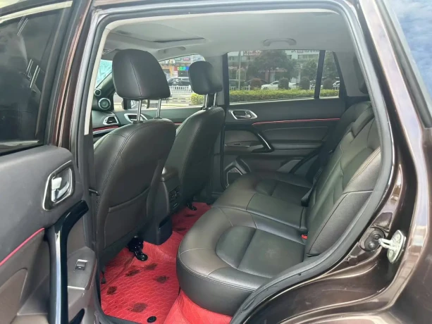 GAC Trumpchi GS4