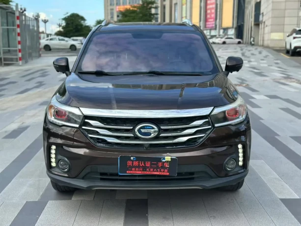 GAC Trumpchi GS4