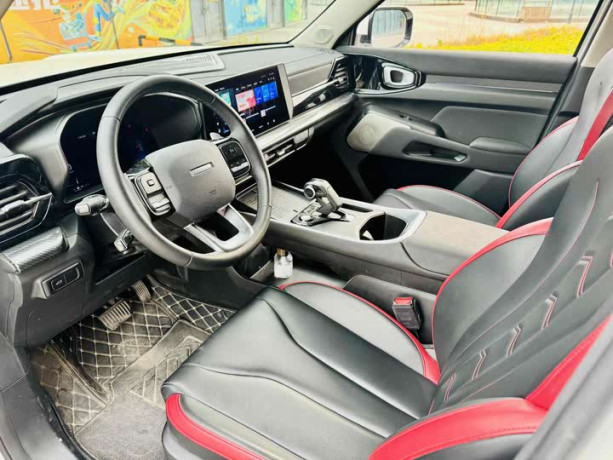 Haval cool dog
