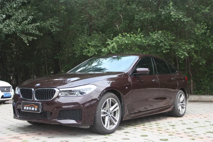 BMW 6 Series GT