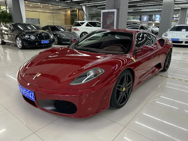 Ferrari F430