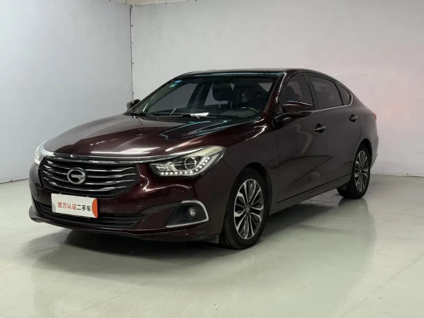 GAC Trumpchi GA6