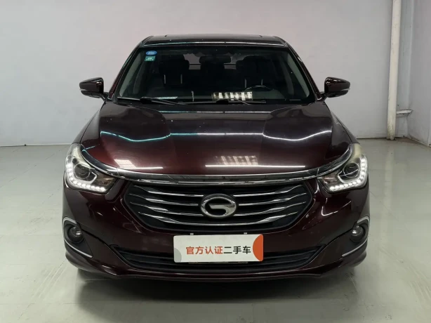GAC Trumpchi GA6