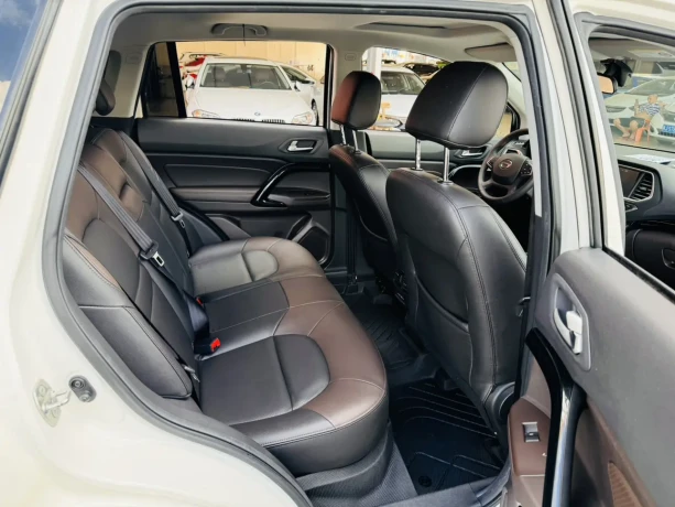 GAC Trumpchi GS4