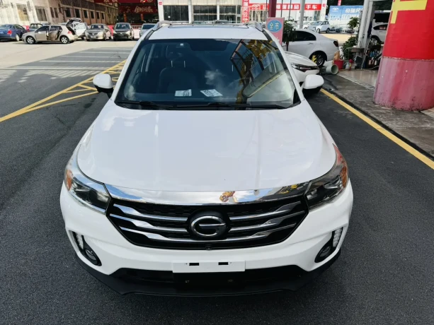 GAC Trumpchi GS4