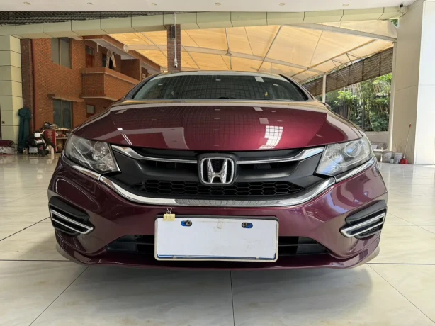 Honda Jed
