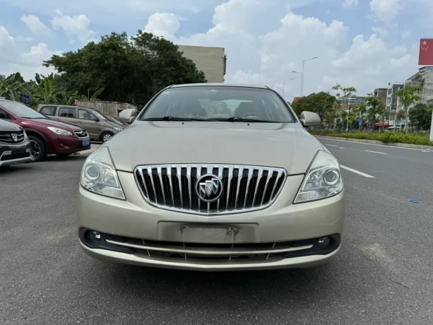 Buick Excelle