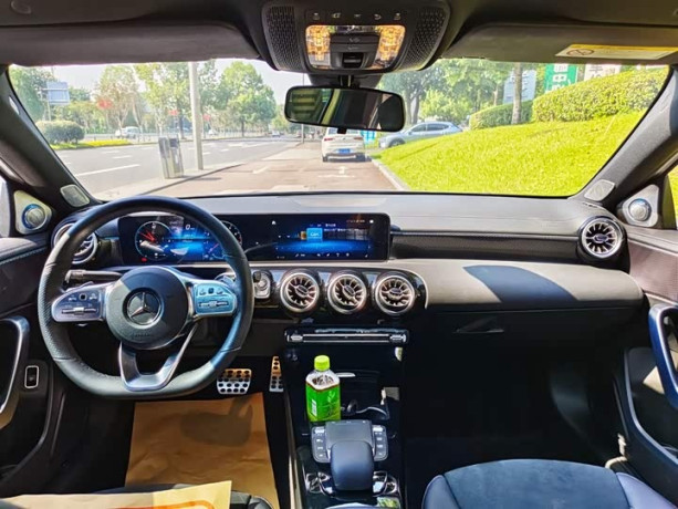 Mercedes-Benz A-Class (imported)