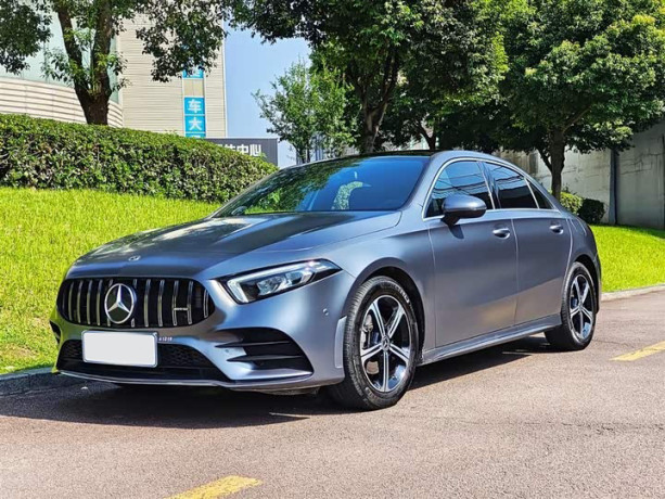 Mercedes-Benz A-Class (imported)