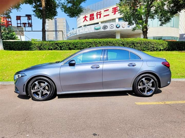 Mercedes-Benz A-Class (imported)