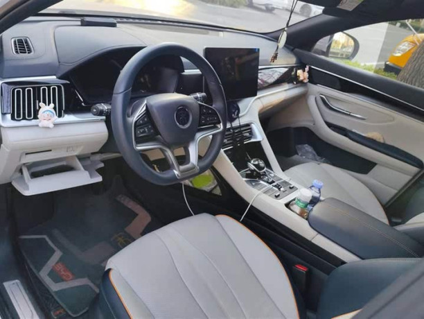 BYD Song PLUS EV