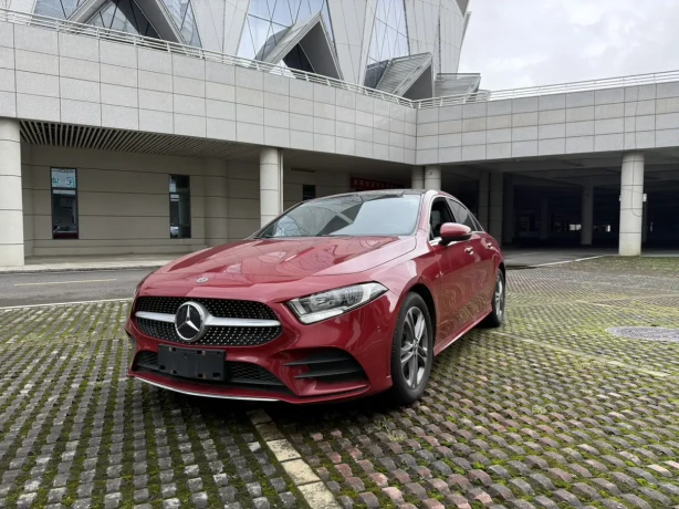 Mercedes-Benz Mercedes Benz A Class