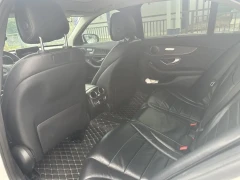 Mercedes-Benz Mercedes Benz C Class