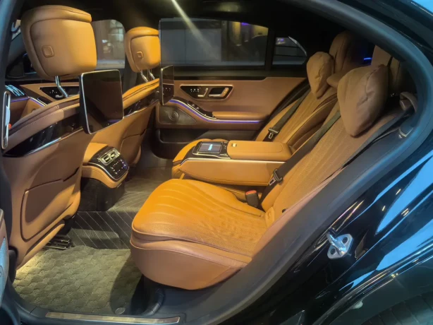 Mercedes-Benz Mercedes Benz S Class