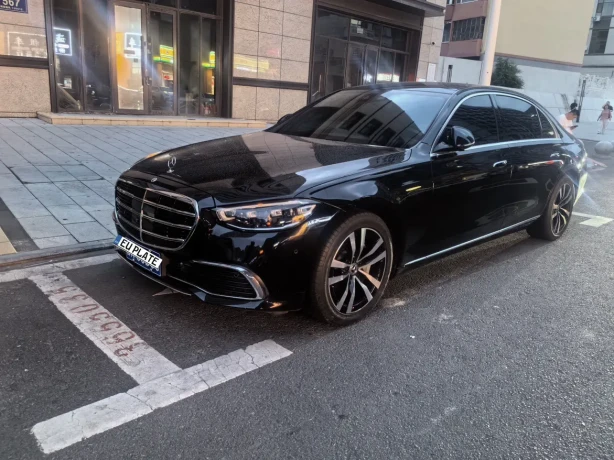 Mercedes-Benz Mercedes Benz S Class