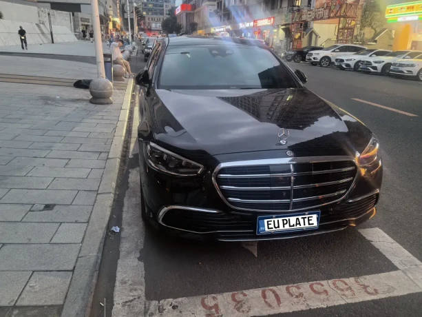 Mercedes-Benz Mercedes Benz S Class