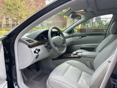 Mercedes-Benz Mercedes Benz S Class