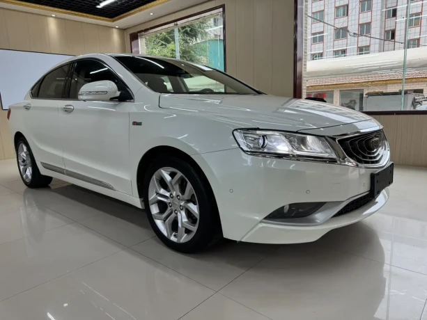 Geely Borui