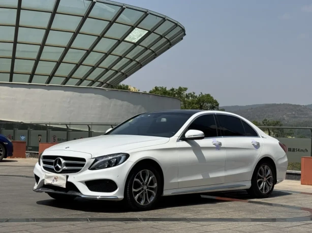 Mercedes-Benz Mercedes Benz C Class
