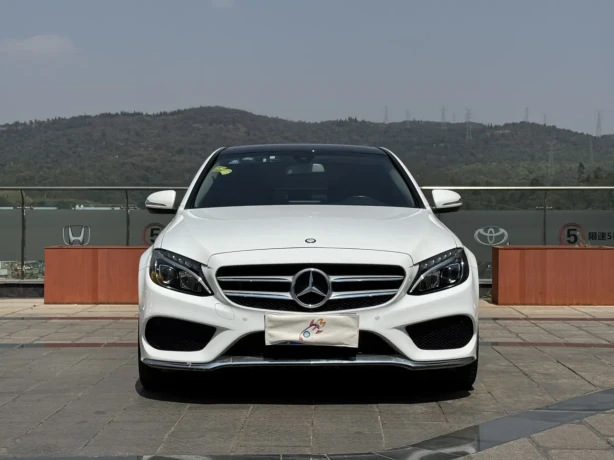 Mercedes-Benz Mercedes Benz C Class