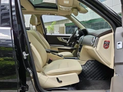 Mercedes-Benz Mercedes Benz GLK Class