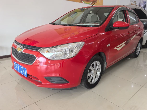 Chevrolet Sail