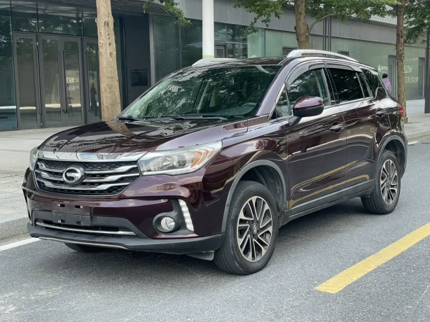 GAC Trumpchi GS4
