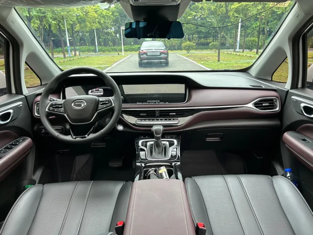 GAC Trumpchi M6