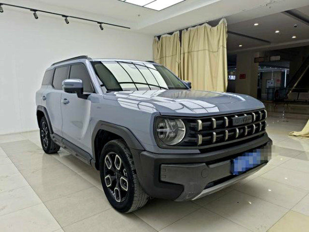 Haval cool dog