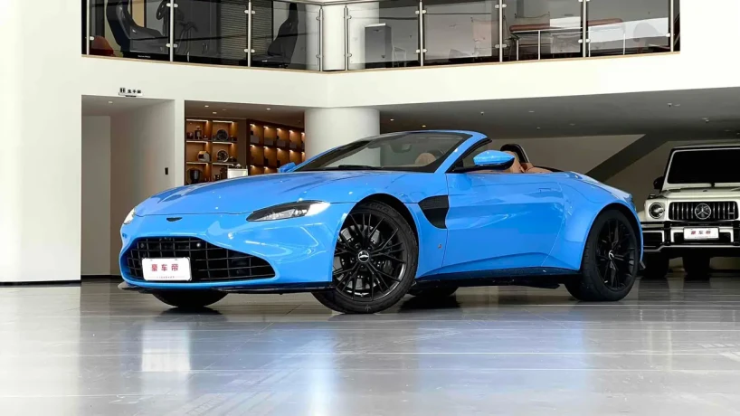 Aston Martin Vantage