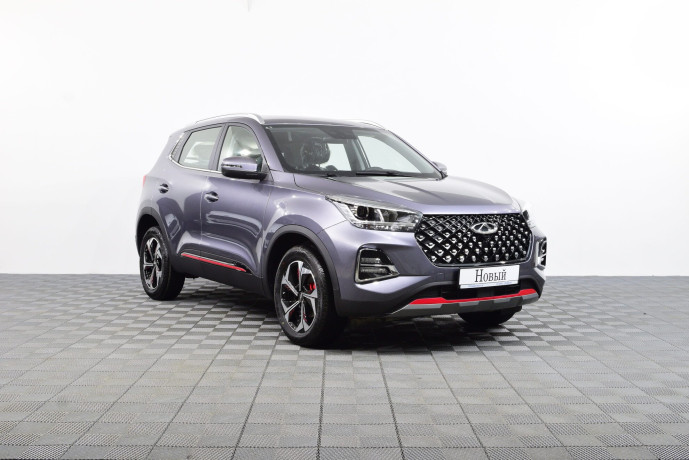 CHERY Tiggo 4 Pro Style 1.5T CVT (147 л.с.) FWD