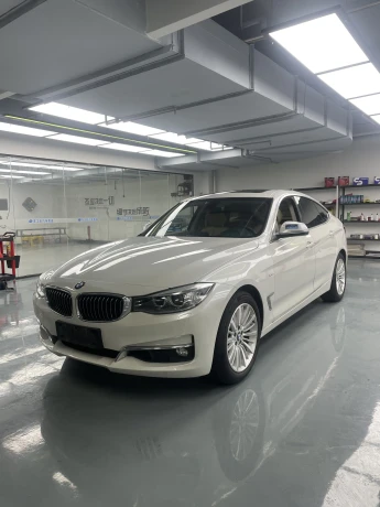 BMW 3 Series GT