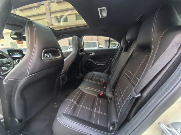 Mercedes-Benz A-Class (imported)