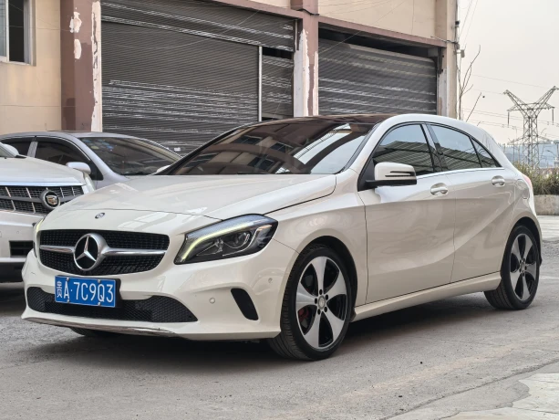 Mercedes-Benz A-Class (imported)