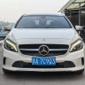 Mercedes-Benz A-Class (imported)