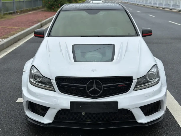 Mercedes-Benz C-Class AMG