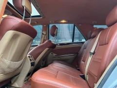Mercedes-Benz Mercedes Benz M Class