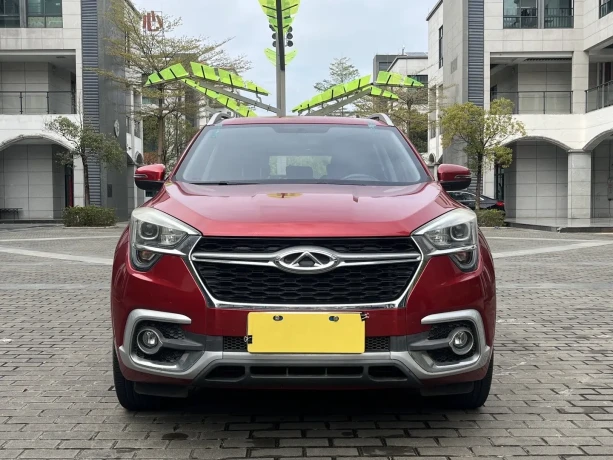 Chery Tiggo 5x
