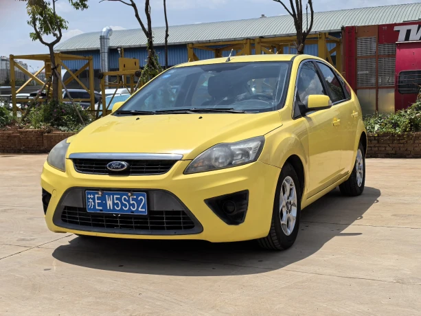 Ford Fox