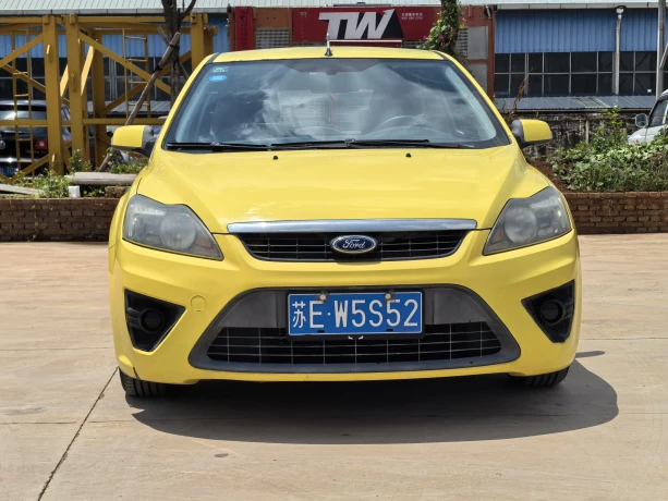 Ford Fox