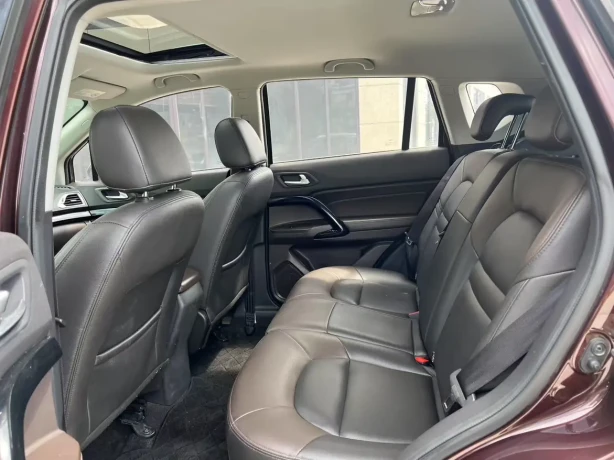 GAC Trumpchi GS4