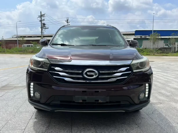 GAC Trumpchi GS4