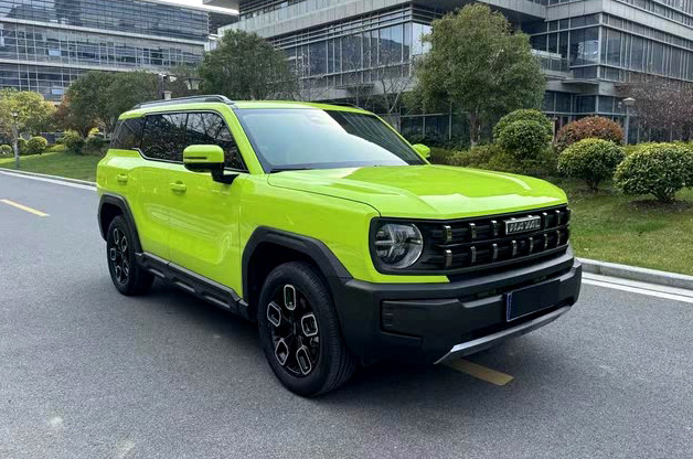 Haval cool dog