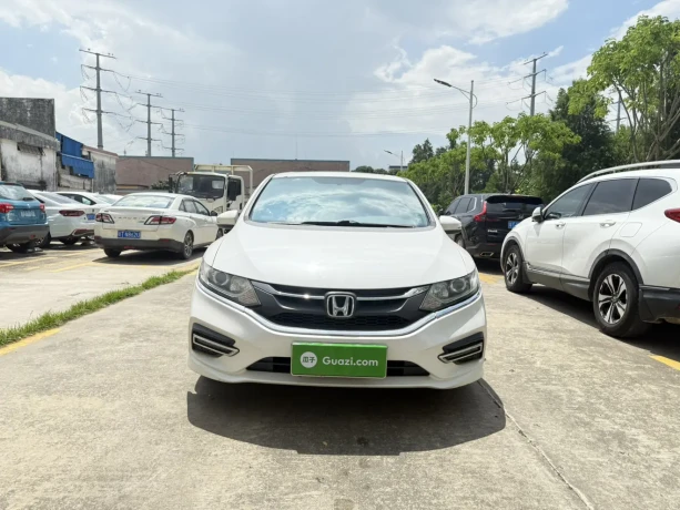 Honda Jed
