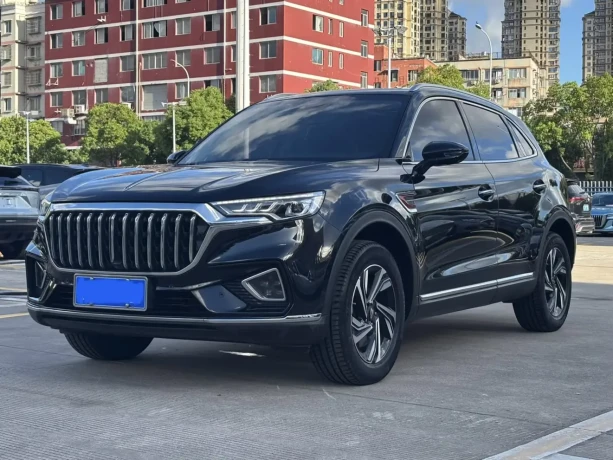 Hongqi HS5
