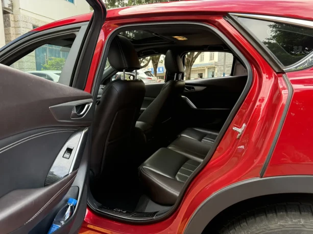 Mazda CX-4