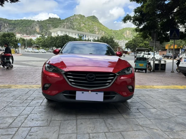 Mazda CX-4
