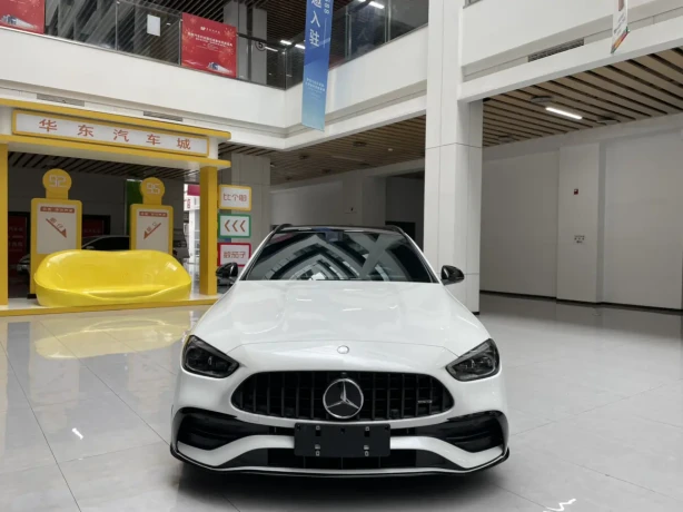 Mercedes-Benz C-Class AMG