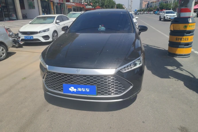 BYD Qin PLUS DM