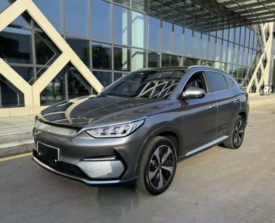 BYD Song PLUS EV